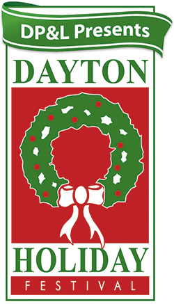 Dayton Holiday Festival Logo