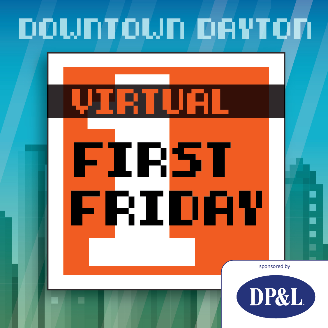 First Friday Downtown Dayton Partnership 9410