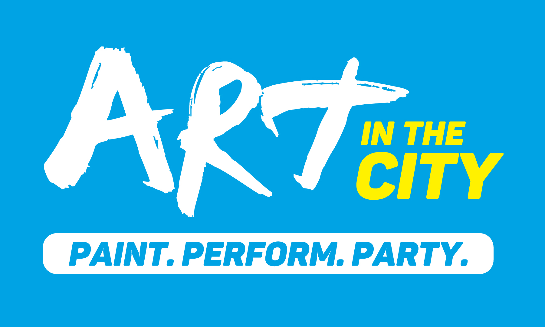 Art in the City to Include 300+ Local Artists Downtown This Weekend