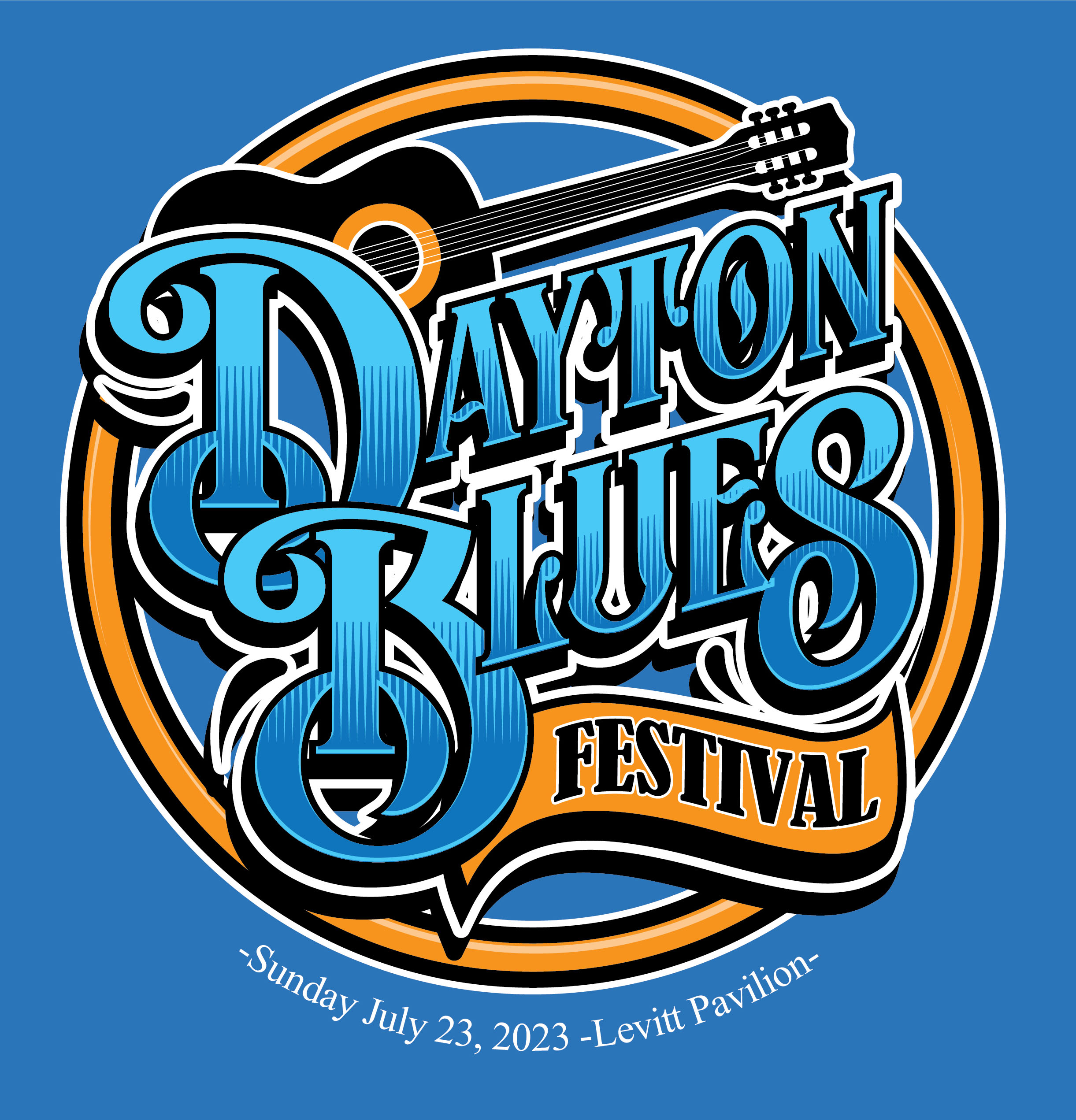 Dayton Blues Festival Downtown Dayton Partnership